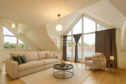 Wohnung Bad Vilbel - 3 Zimmer, 86 m&sup2;, 399.000&euro; | Angebot:25747784