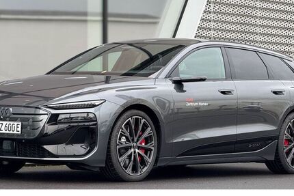Audi S6 e-tron
