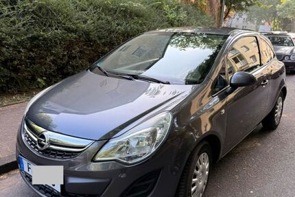 Opel Corsa 120.270 km 3.400 &euro; Frankfurt 65931
