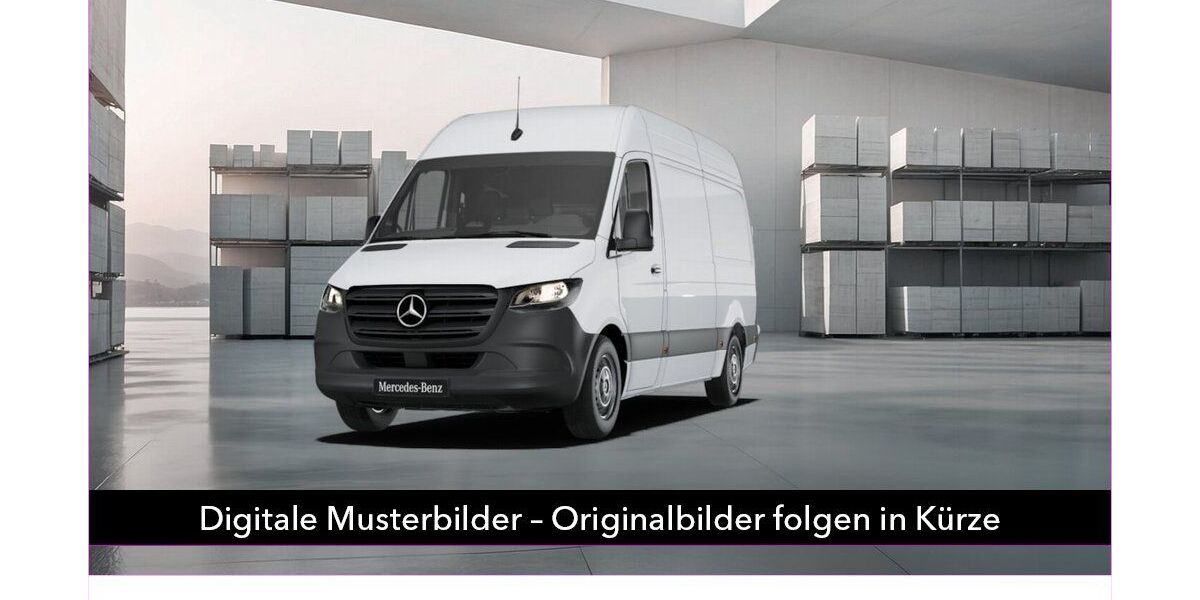 Mercedes-Benz Sprinter 24.550 km 45.161 &euro; Rosbach 61191
