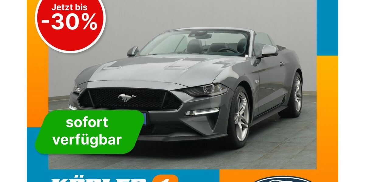 Ford Mustang 17.921 km 47.970 &euro; Bad Nauheim 61231