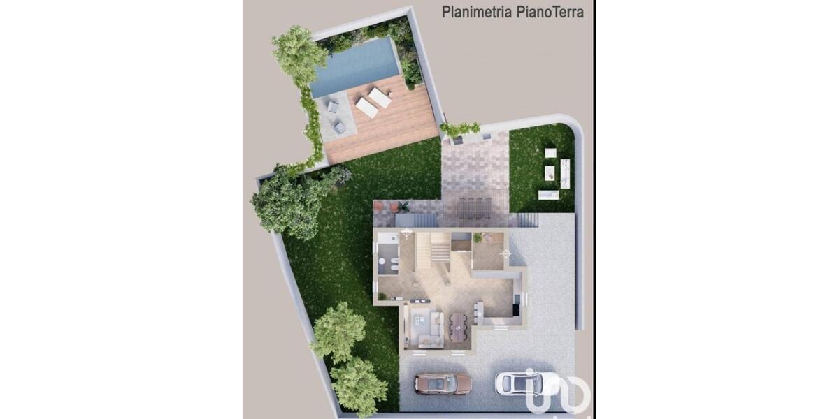 Mehrfamilienhaus, Wohnhaus Frankfurt am Main Niederrad - 10 Zimmer, 700 m&sup2;, 720.000&euro; | Angebot:24852729