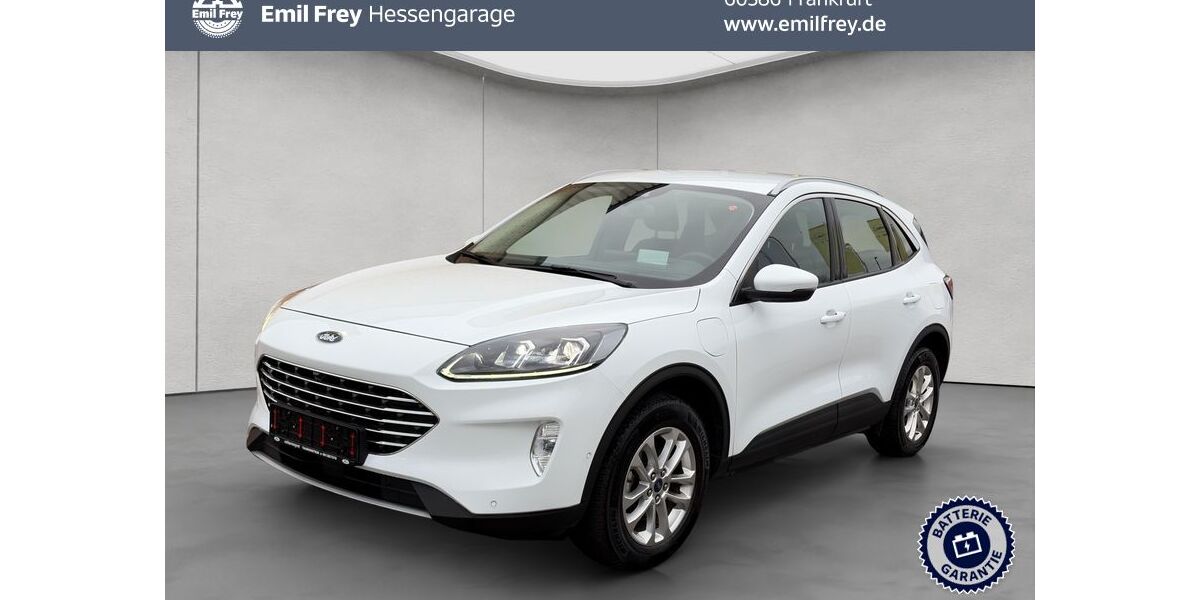 Ford Kuga 35.905 km 23.950 &euro; Frankfurt 60386