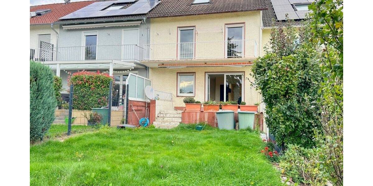 Reihenmittelhaus Kronberg im Taunus Oberhöchstadt - 5 Zimmer, 107 m&sup2;, 490.000&euro; | Angebot:23597172