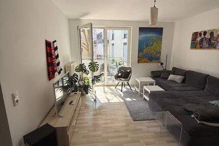 Wohnung Frankfurt am Main Ostend - 4 Zimmer, 83 m&sup2;, 470.000&euro; | Angebot:25375424