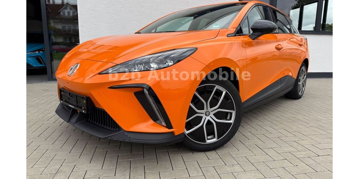 MG 4 39.800 km 18.449 &euro; Altenstadt 63674