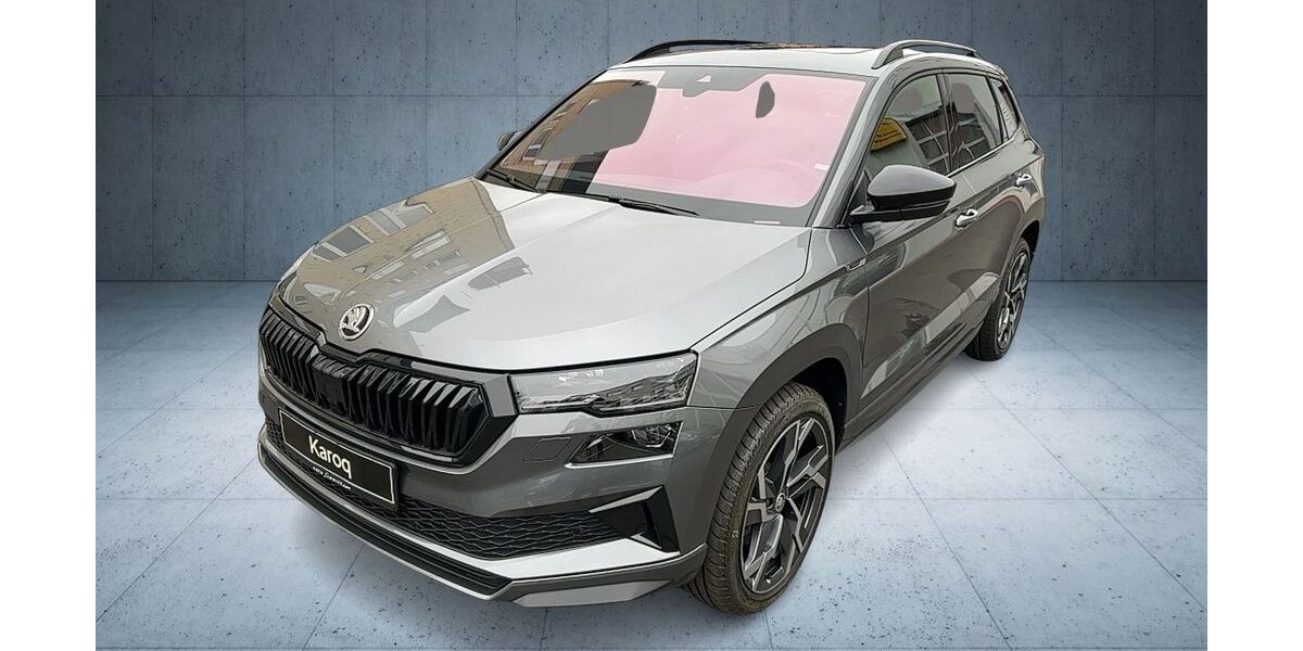 Skoda Karoq 3.500 km 40.480 &euro; Frankfurt am Main 60528