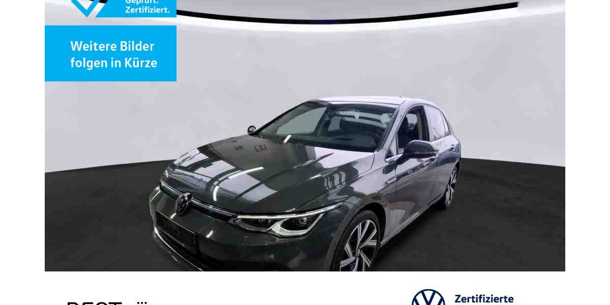 VW Golf 52.300 km 27.999 &euro; Mühlheim 63165