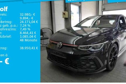 VW Golf 19.689 km 32.980 € Frankfurt 60326