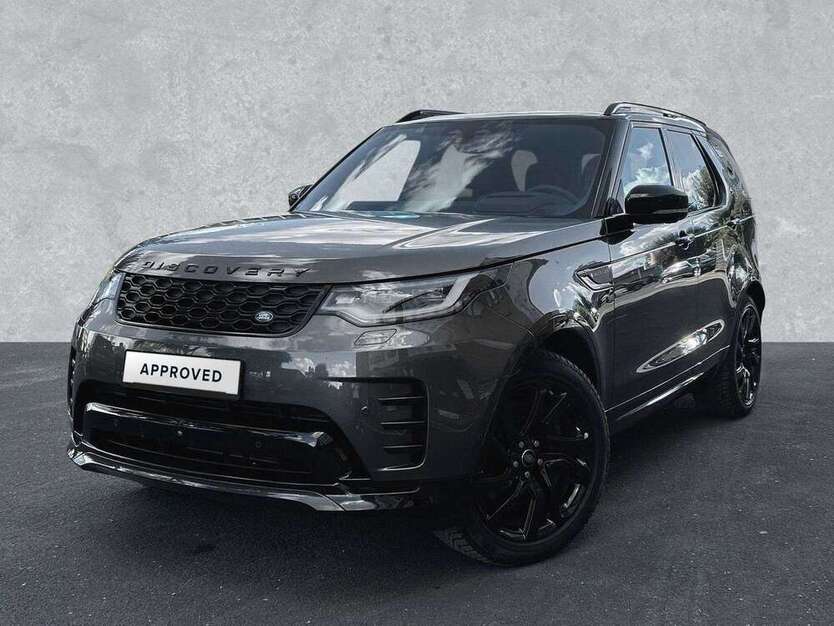 Land Rover Discovery 20.800 km 67.880 € Frankfurt 60314