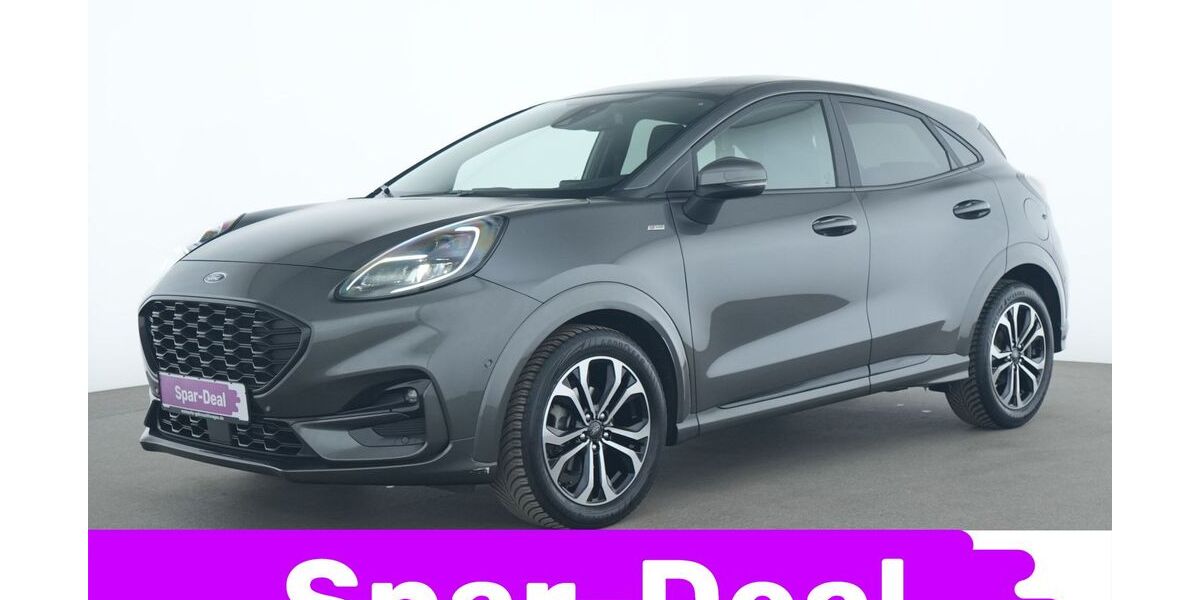 Ford Puma 36.824 km 13.886 &euro; Dietzenbach bei Frankfurt 63128