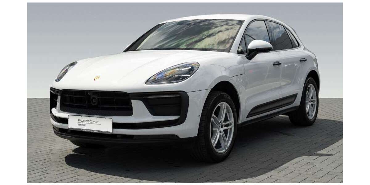 Porsche Macan 79.635 km 51.990 &euro; Oberursel 61440