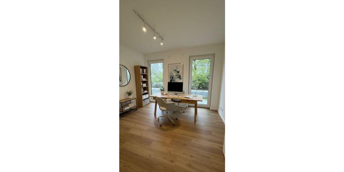 Terrassenwohnung Frankfurt am Main Sindlingen - 3 Zimmer, 101 m&sup2;, 1.950&euro; | Angebot:25604700