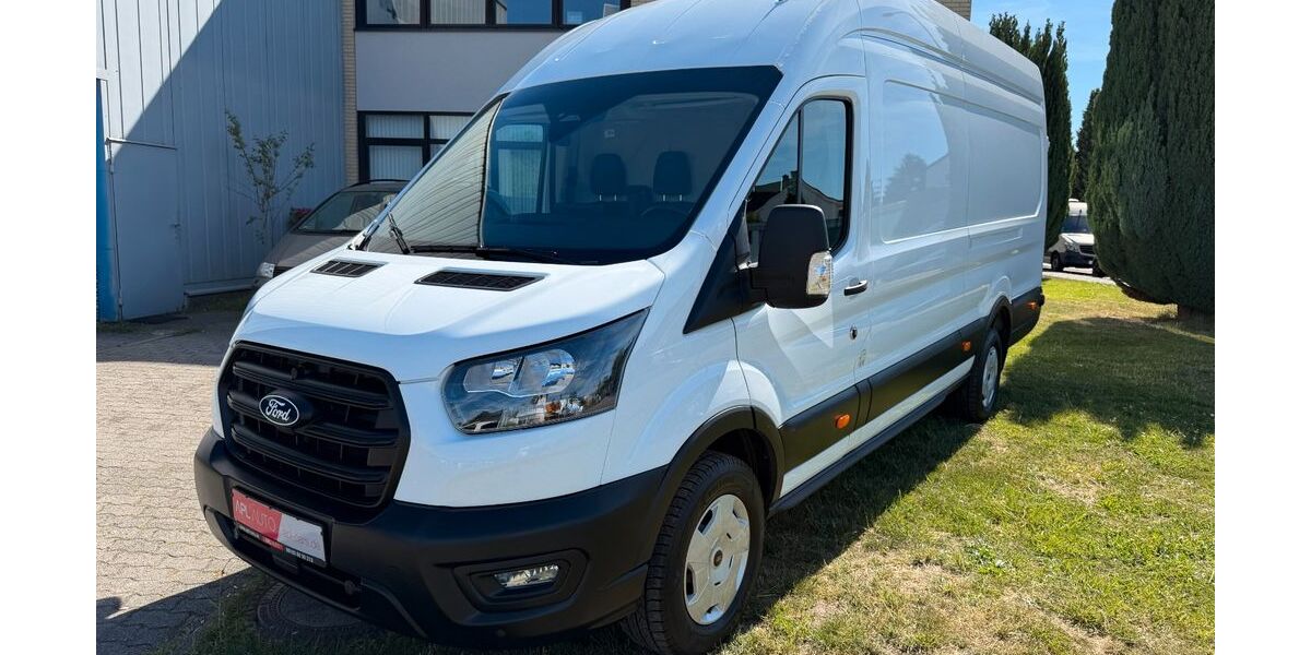 Ford Transit 16.000 km 34.490 &euro; Langen 63225