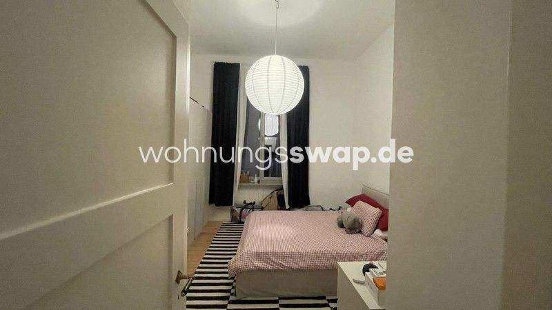 Etagenwohnung Frankfurt am Main Bahnhofsviertel - 3 Zimmer, 110 m&sup2;, 1.800&euro; | Angebot:25920299