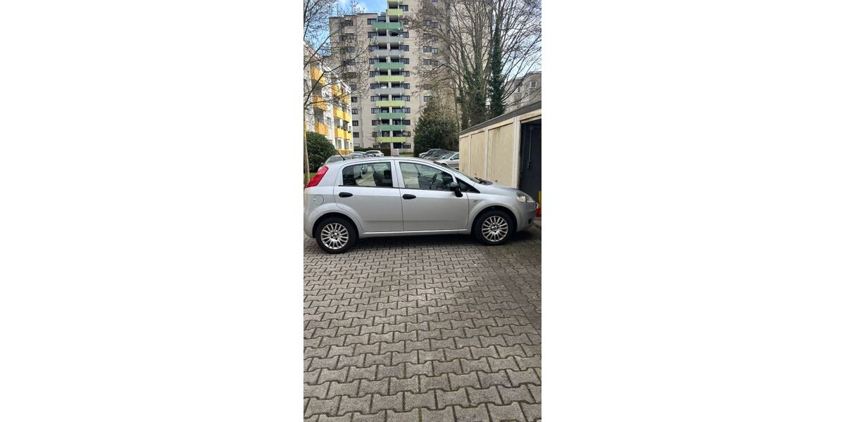 Fiat Punto 204.000 km 1.599 &euro; Darmstadt 64297