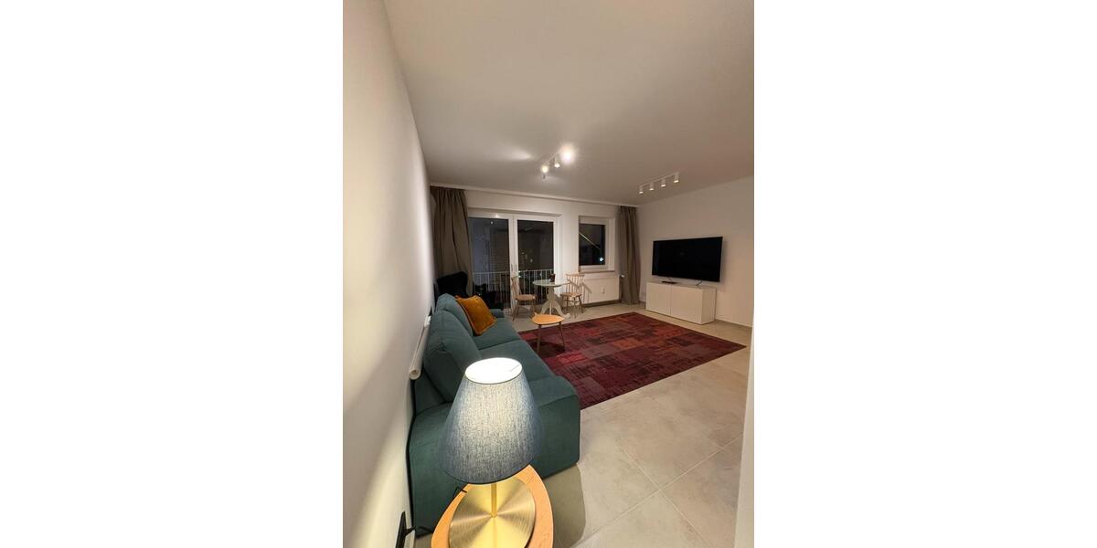 Vollmöblierte 1 Zimmerwohnung an der Alten Oper Frankfurt 1 zimmer