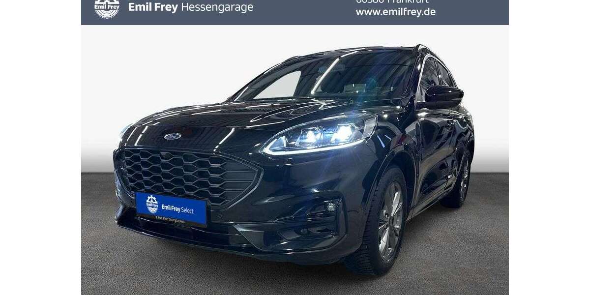 Ford Kuga 33.069 km 20.450 &euro; Frankfurt am Main 60386