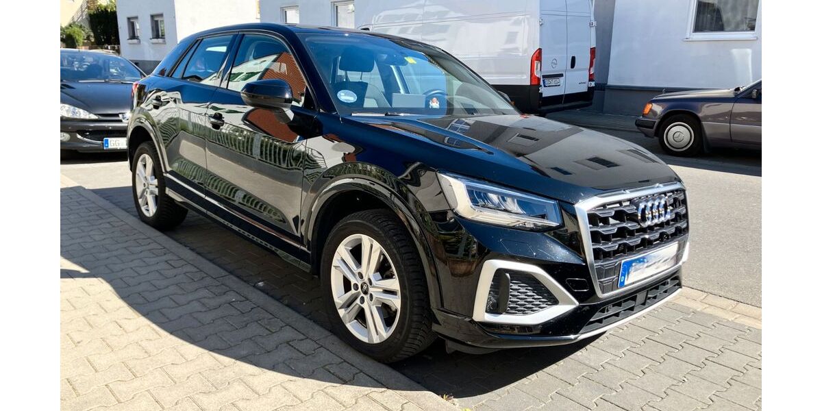 Audi Q2 37.500 km 26.100 &euro; Russelsheim 65428