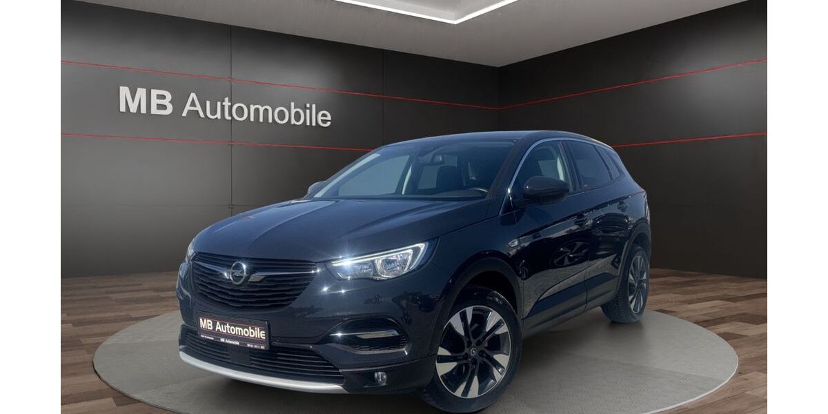 Opel Grandland (X) 172.400 km 10.595 &euro; Darmstadt-Weiterstadt 64331