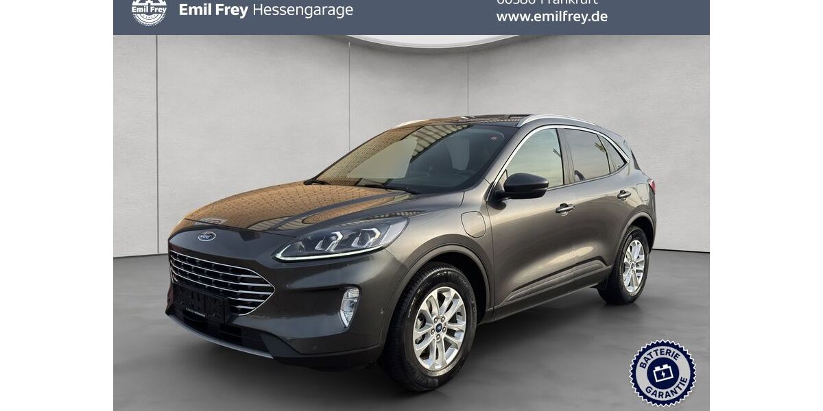 Ford Kuga 23.705 km 23.550 &euro; Frankfurt 60386