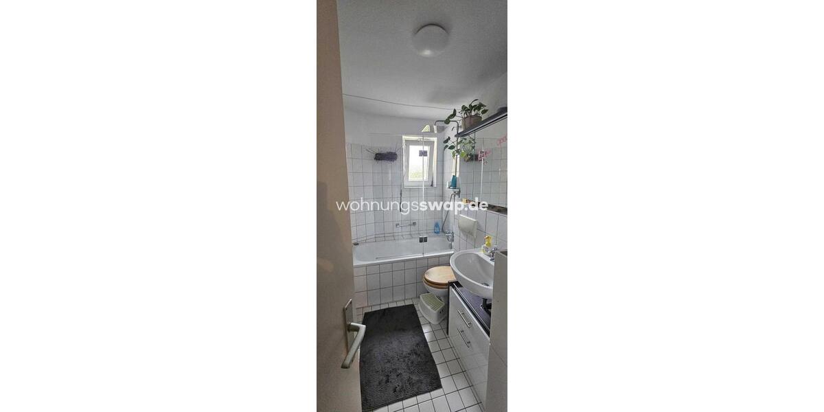 Etagenwohnung Frankfurt am Main Nordend Ost - 2 Zimmer, 65 m&sup2;, 750&euro; | Angebot:24541187