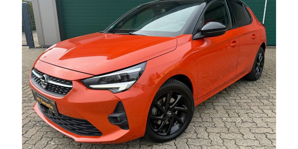 Opel Corsa 55.000 km 11.990 &euro; Wehrheim 61273