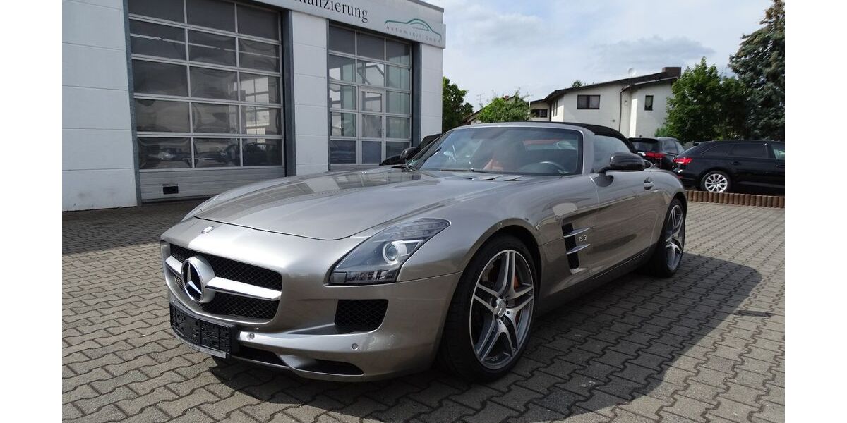 Mercedes-Benz SLS AMG 26.820 km 179.900 &euro; Rodgau 63110