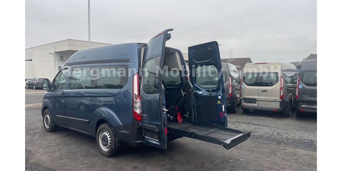 Ford Transit Custom 74.329 km 44.000 &euro; Nidderau 61130