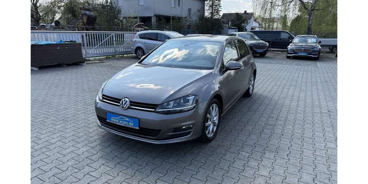 VW Golf 107.685 km 13.990 &euro; Egelsbach 63329