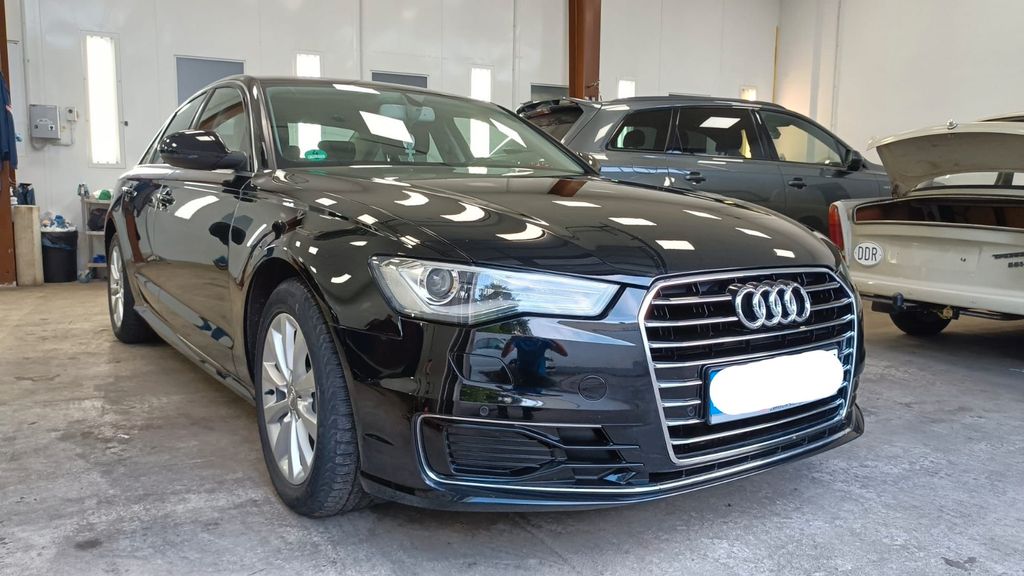 Audi A6 155.000 km 18.600 € Frankfurt 60528