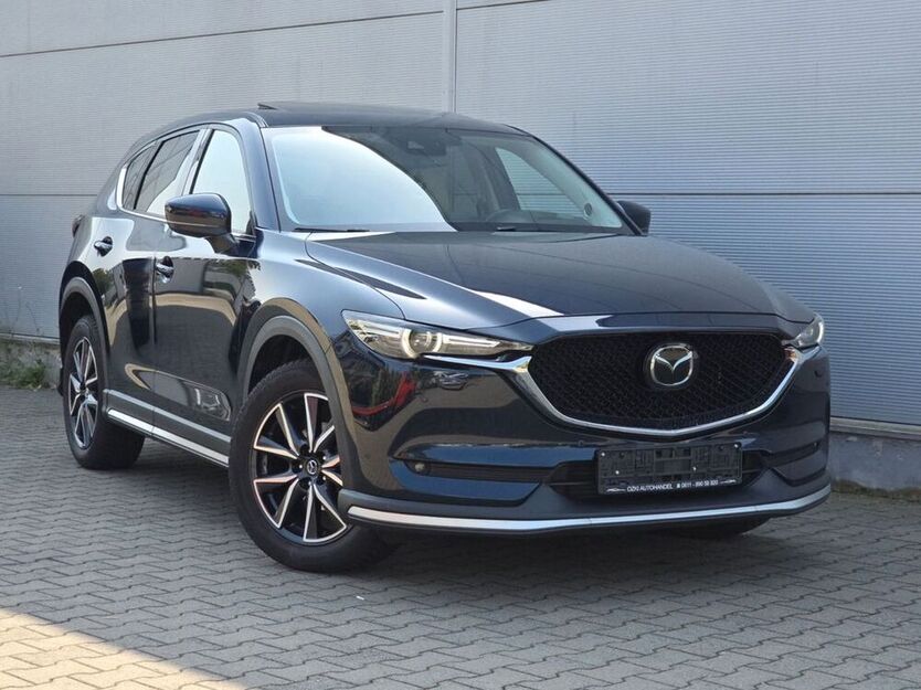 CX-5