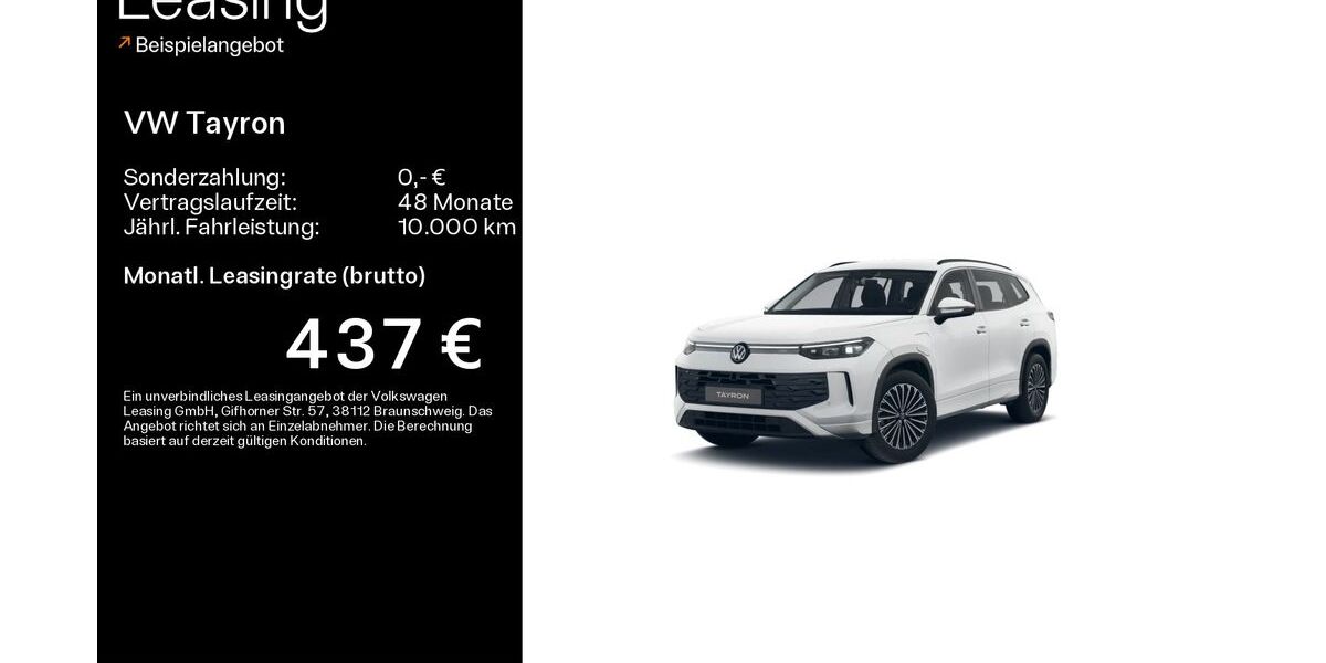 VW Tayron 26.693 km 39.880 &euro; Kelkheim 65779