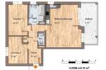 Etagenwohnung Maintal Bischofsheim - 3 Zimmer, 91 m&sup2;, 420.000&euro; | Angebot:25722336
