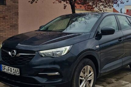 Opel Grandland (X) 152.532 km 11.900 &euro; Langen Hessen 63225