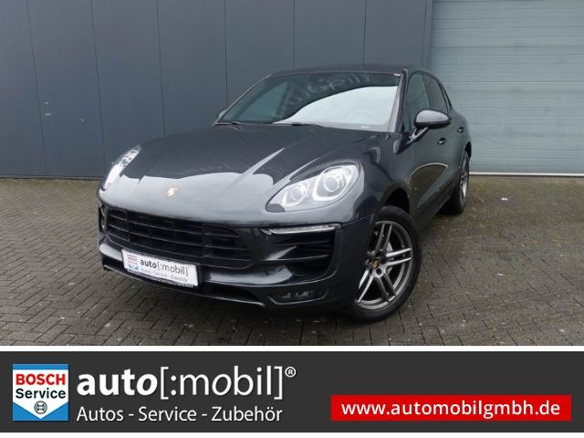 Porsche Macan 189.600 km 23.680 &euro; Hainburg 63512