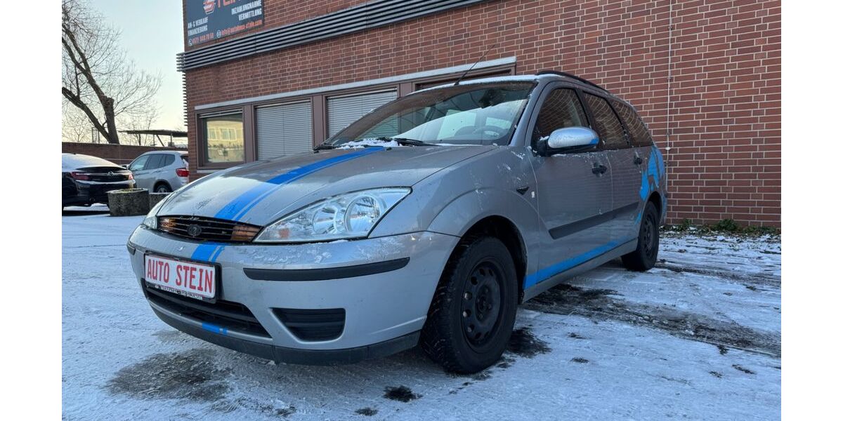 Ford Focus 115.000 km 2.399 &euro; Rüsselsheim am Main 65428