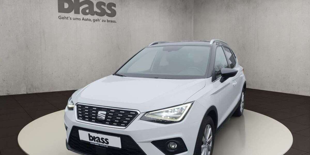 Seat Arona 64.500 km 14.450 &euro; Alzenau 63755