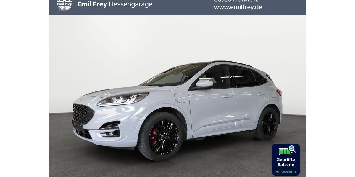 Ford Kuga 66.036 km 30.550 &euro; Frankfurt 60386