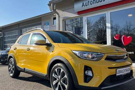 Kia Stonic 88.250 km 13.690 &euro; Mainhausen 63533