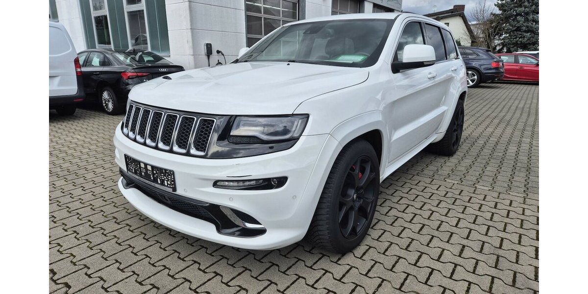 Jeep Grand Cherokee 6.4 V8 HEMI SRT 8-Gang Automatik 250.000 km 16.990 &euro; Rodgau 63110