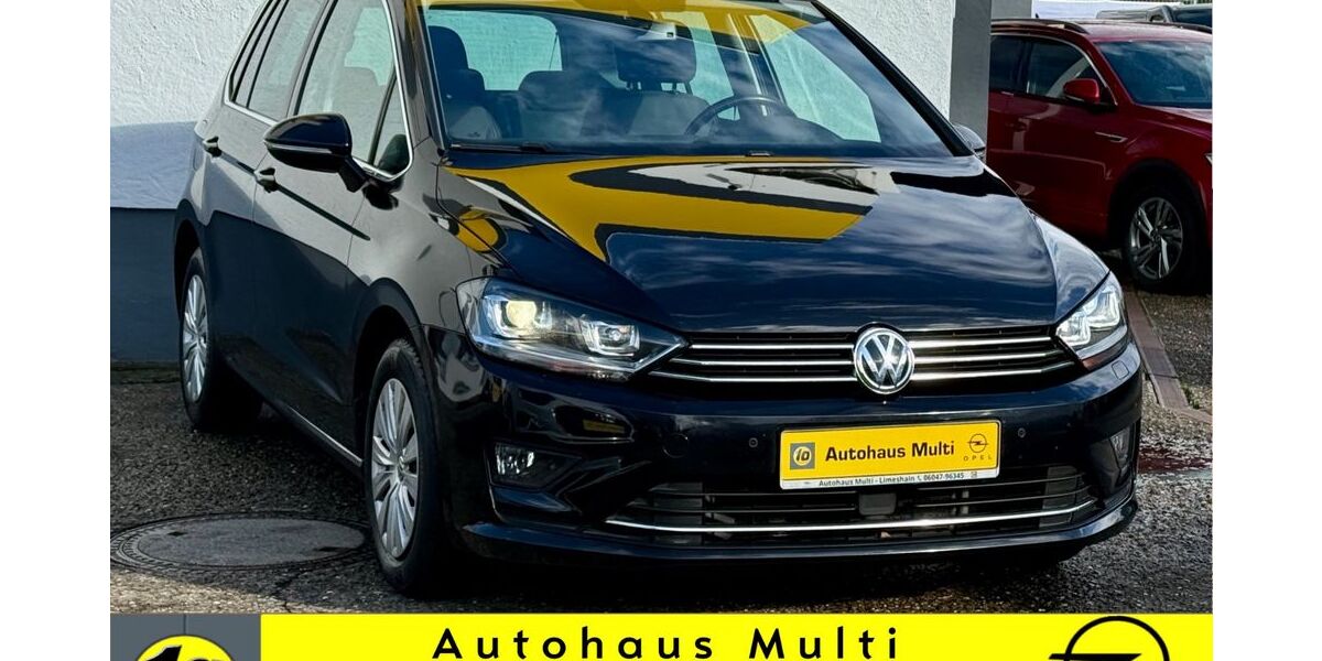 VW Golf Sportsvan 279.000 km 9.900 &euro; Limeshain 63694