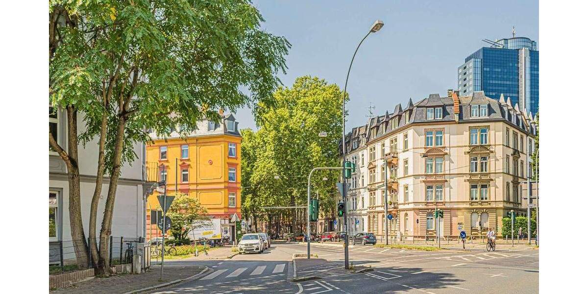 Etagenwohnung Frankfurt am Main Nordend-Ost - 3 Zimmer, 90 m&sup2;, 2.350&euro; | Angebot:25796608