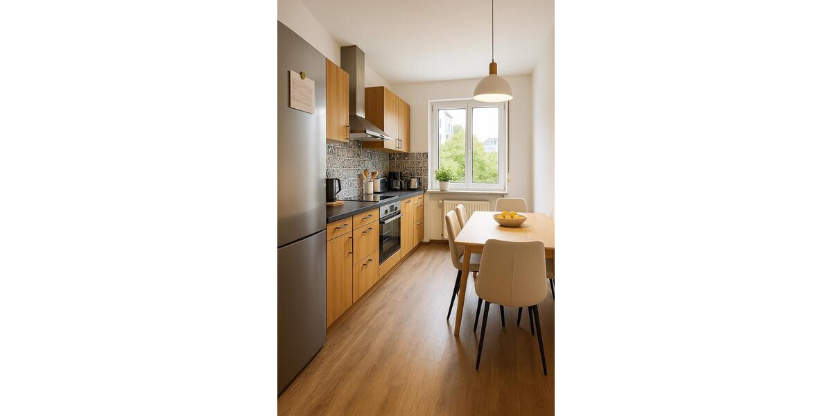 3-Zimmer-Wohnung mit Weitblick 3 zimmer