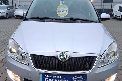 Skoda Roomster 85.000 km 5.990 &euro; Kelkheim 65779