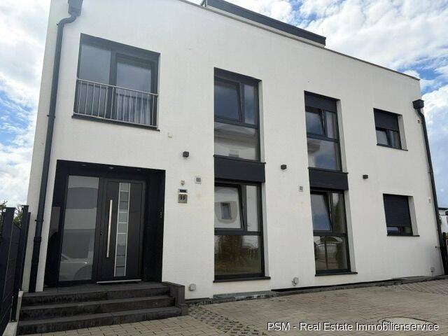 Etagenwohnung Offenbach / Bieber Bieber - 4 Zimmer, 98 m&sup2;, 1.500&euro; | Angebot:26879250