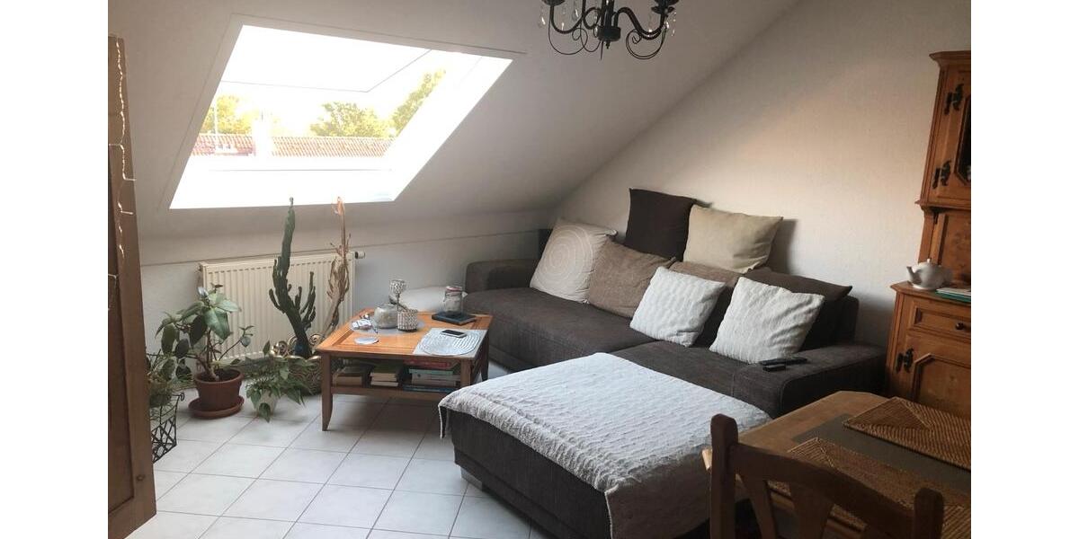 Dachgeschoßwohnung Langen (Hessen) - 3 Zimmer, 69 m&sup2;, 740&euro; | Angebot:25756776