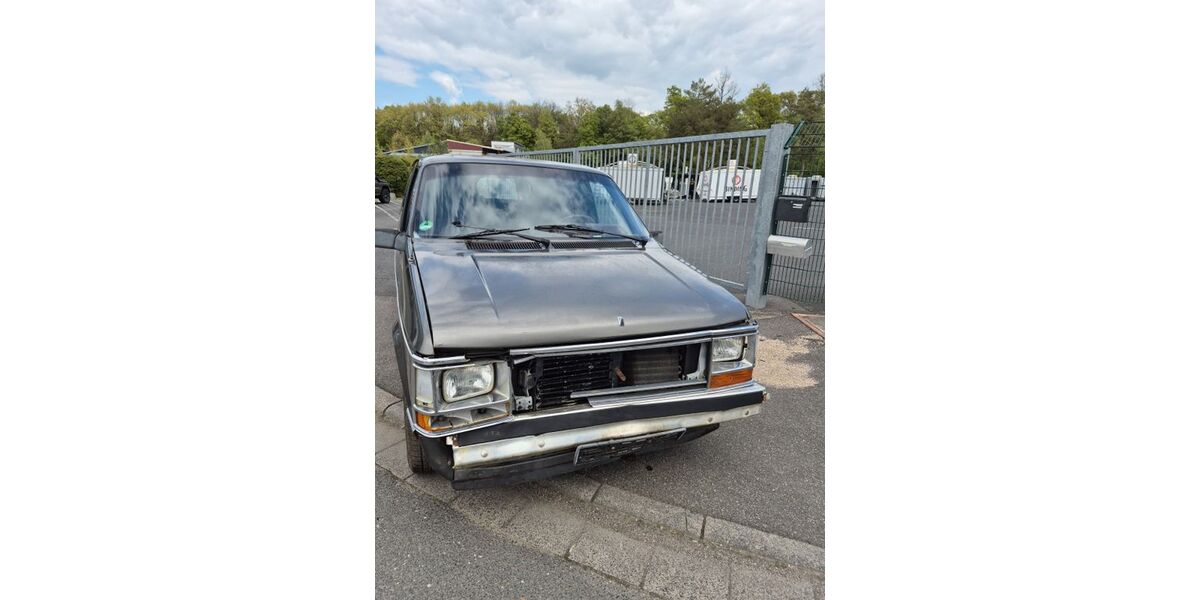 Chrysler Voyager 124.467 km 4.500 &euro; Hanau 63457