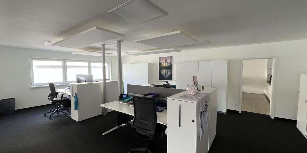 Büro in Bad Vilbel 2.800 € 245 m² zimmer