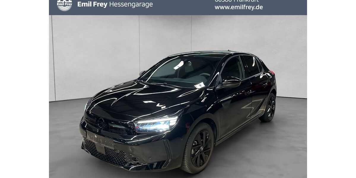 Opel Corsa 6.541 km 17.950 &euro; Frankfurt 60386